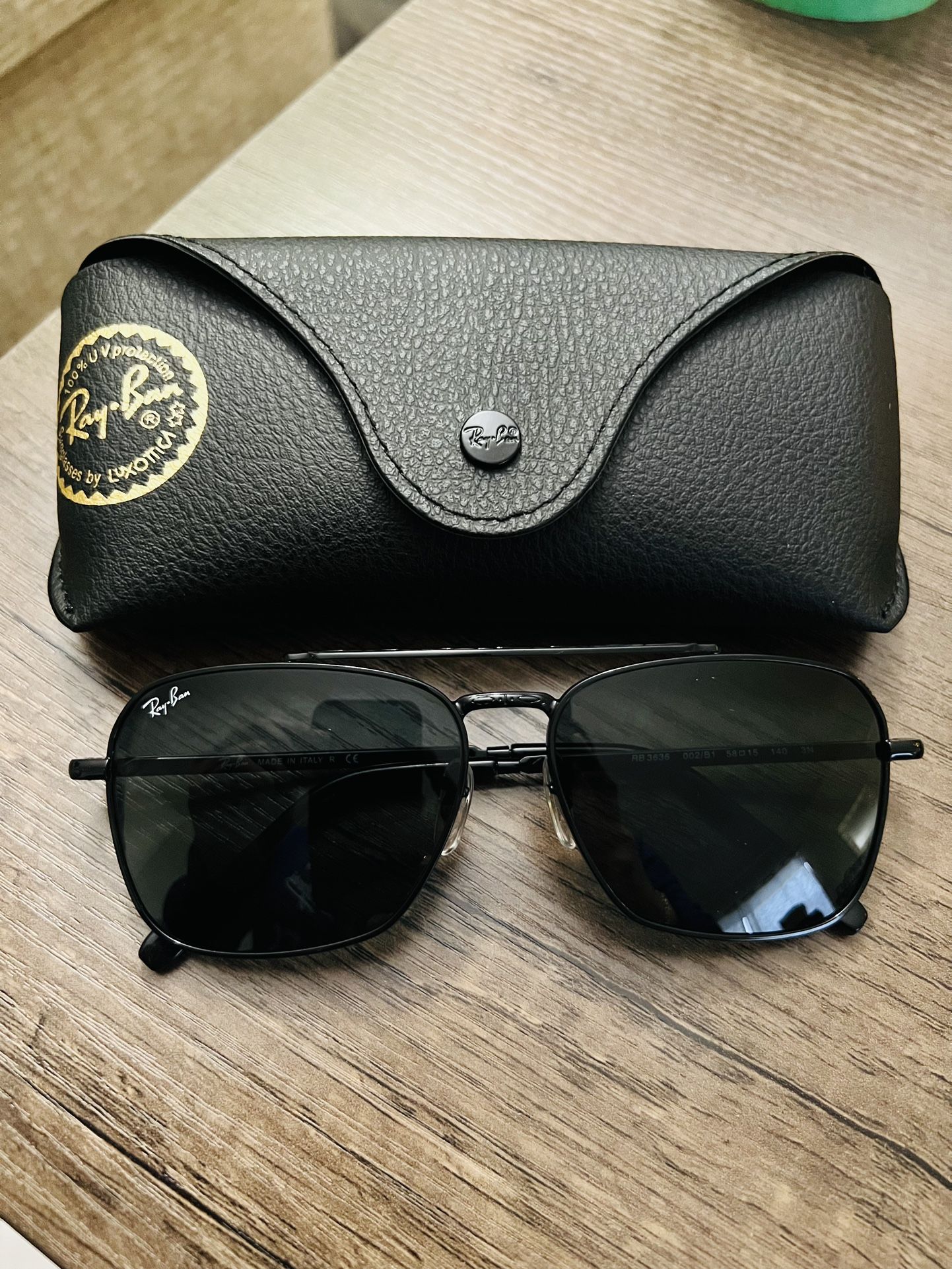 New Ray Ban Sunglasses 
