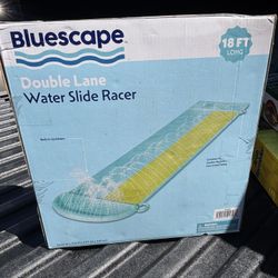 Water Slide