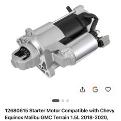 Motor Starter