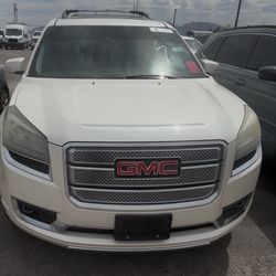 2015 GMC Acadia