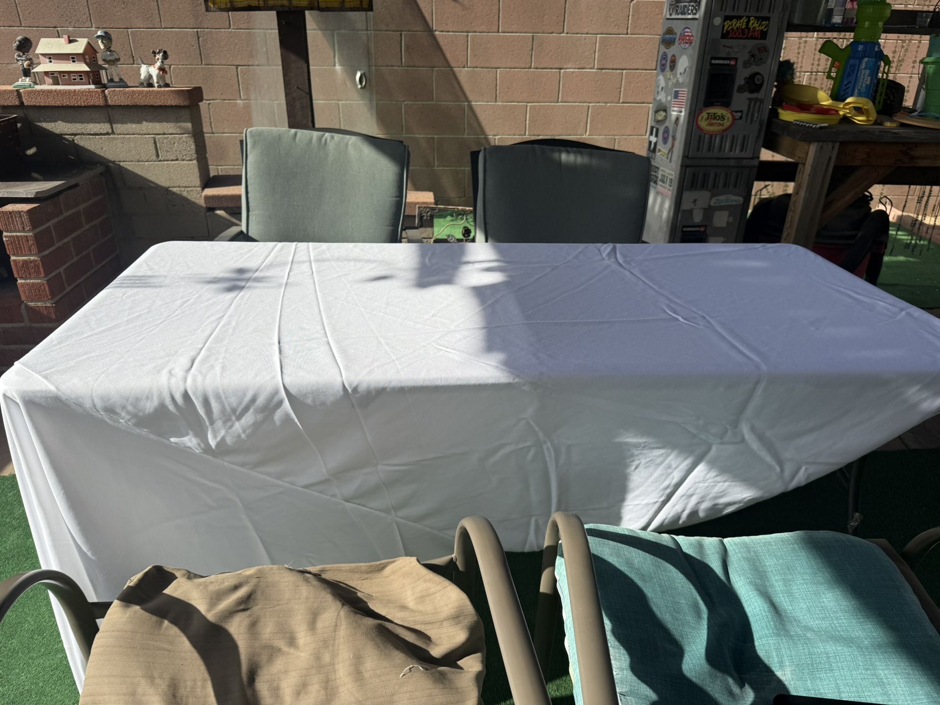 Table & Chair Covers 