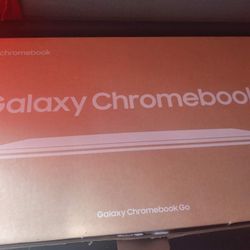 Galaxy Samsung Chromebook Go