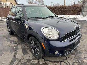 2012 Mini Cooper S Countryman