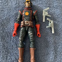 Starlord Marvel Legends Comic Suit (Exclusive 5 Pack)