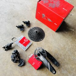 SRAM 12 Speed Groupset MTB