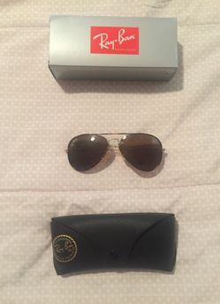 Rayban sunglasses