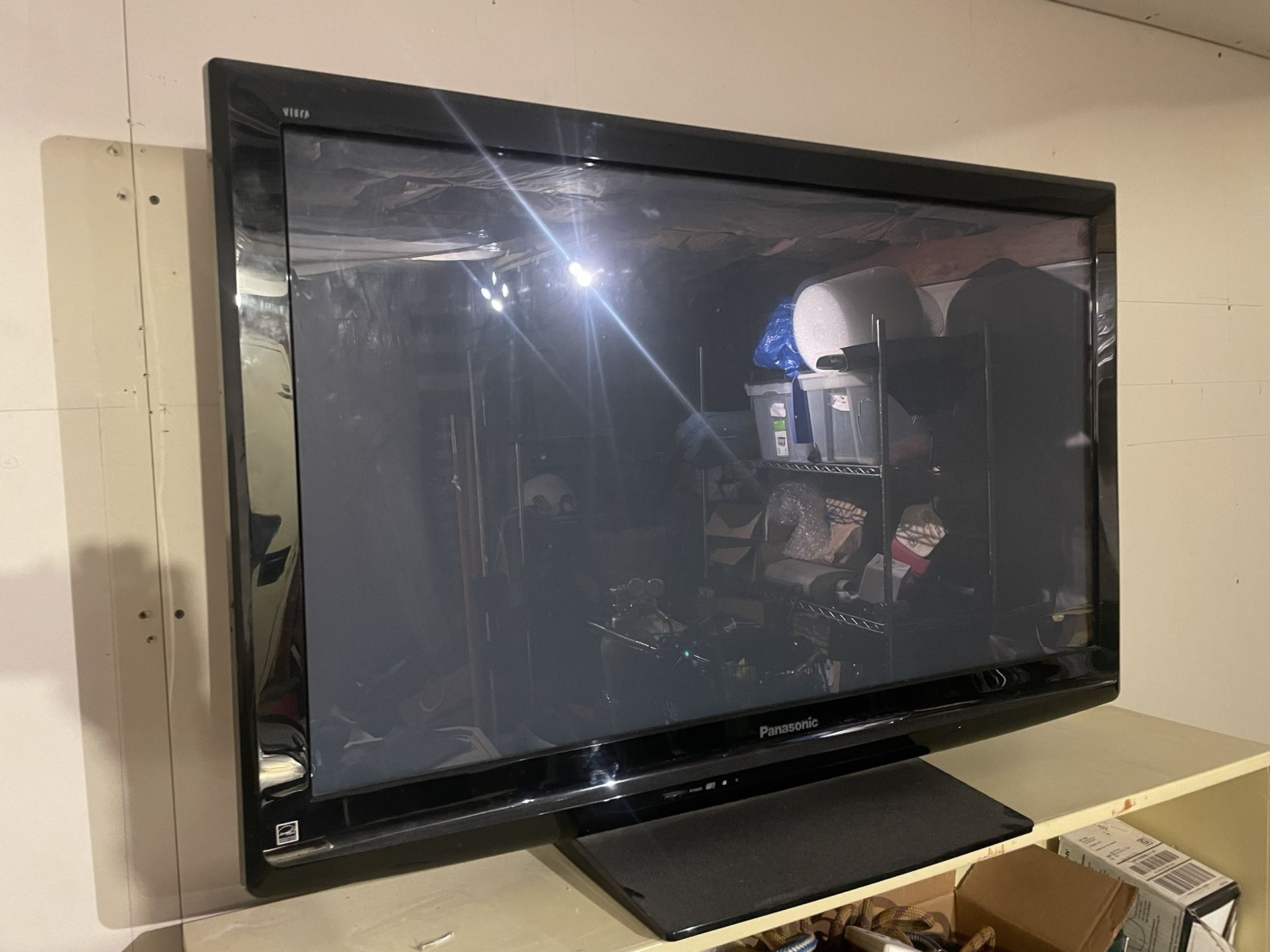 Panasonic Viera Plasma Tv 42”