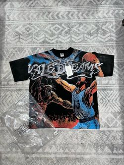 Vale Forever Holy Finals Tee in black