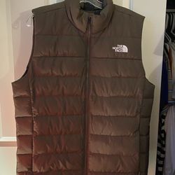 THE NORTH FACE - ACONAGUA 3 VEST (M) !!NEW!! 