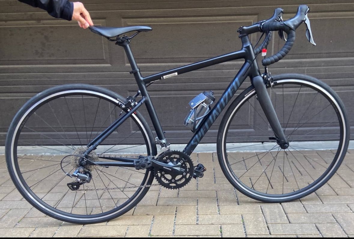 Allez specialized road bike