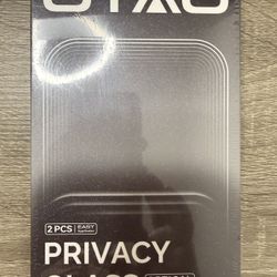 Privacy Glass for iPhone 12 Pro Max
