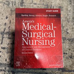 Lewis  11th Study Guide