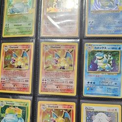 Pokemon Cards For Trade
