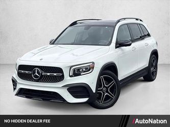 2021 Mercedes-Benz GLB 250