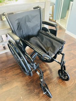 Wheelchair