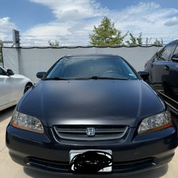 1998 Honda Accord