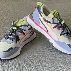 Puma Rider Future Vintage Extreme Excursion Casual Sneakers