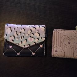 Betsey Johnson Wallets