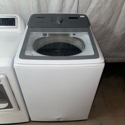 Samsung washer