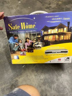2 Safe Home Digital Video Security Recorder (2)
