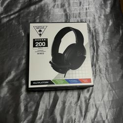 Ps5 / Xbox Turtle Beach Headset 