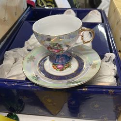Tea Set 6 Piece