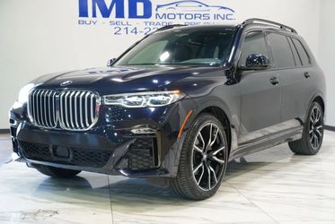 2021 BMW X7