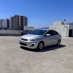 2017 Hyundai Accent