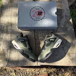 undefeated 4 size 8.5