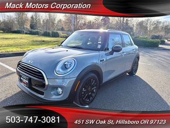 2016 MINI Hardtop 4 Door Cooper 27K Low Miles 1-Owner
