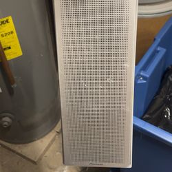 PIONEER S-DV830ST Front Right Speaker 75W White Home Audio