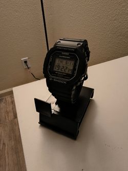 Casio g shock dw5600