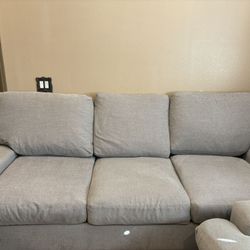 Living Spaces Couch