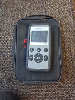Autel car analyzer