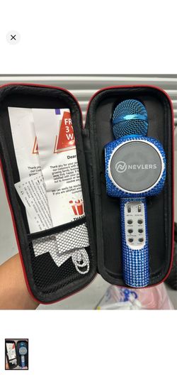 Bluetooth microphone