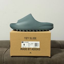 Yeezy slide slate marine