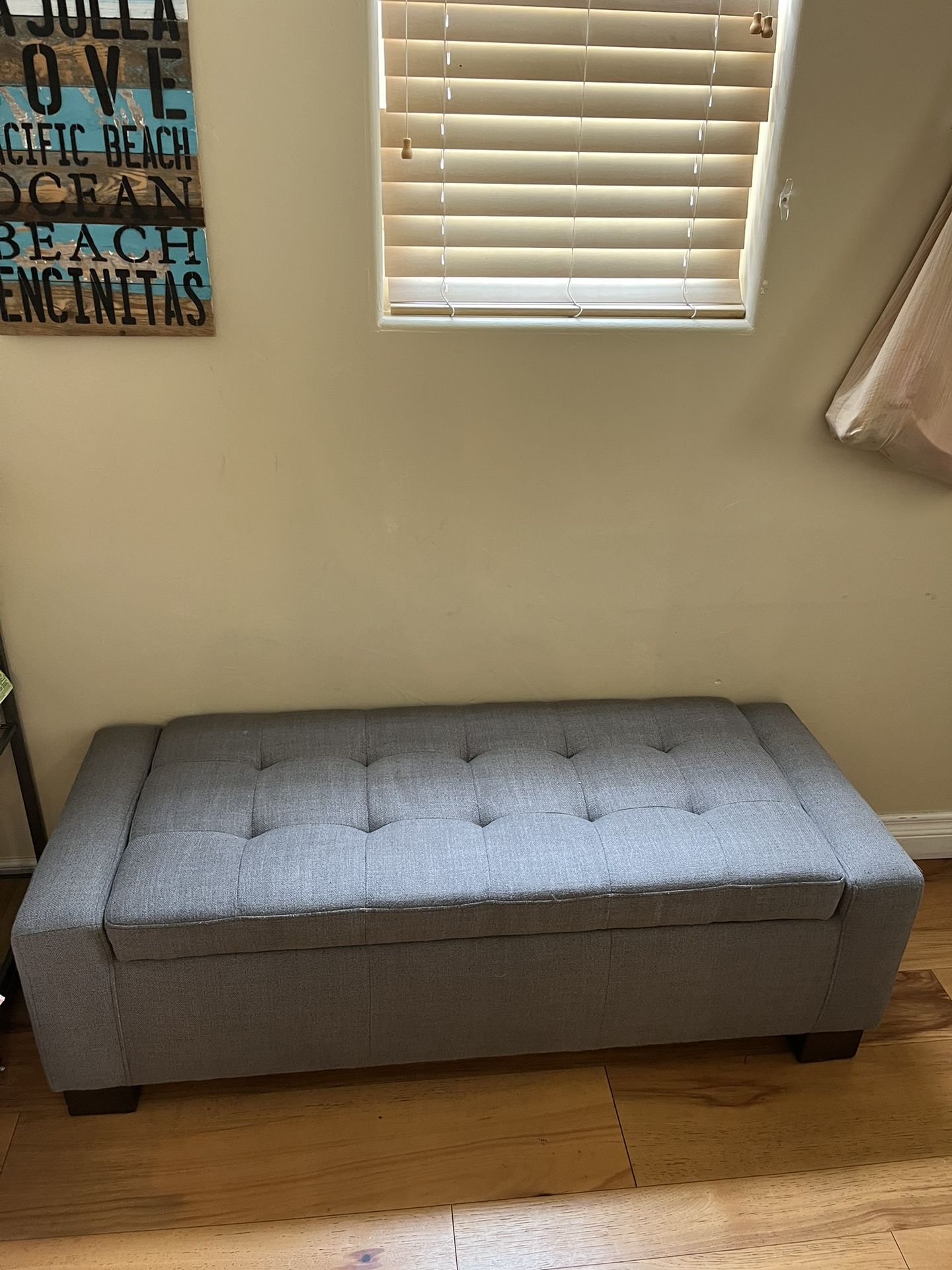 Storage Bench for Sale in San Diego, CA OfferUp