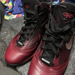 LeBron James 7 Christmas Day 