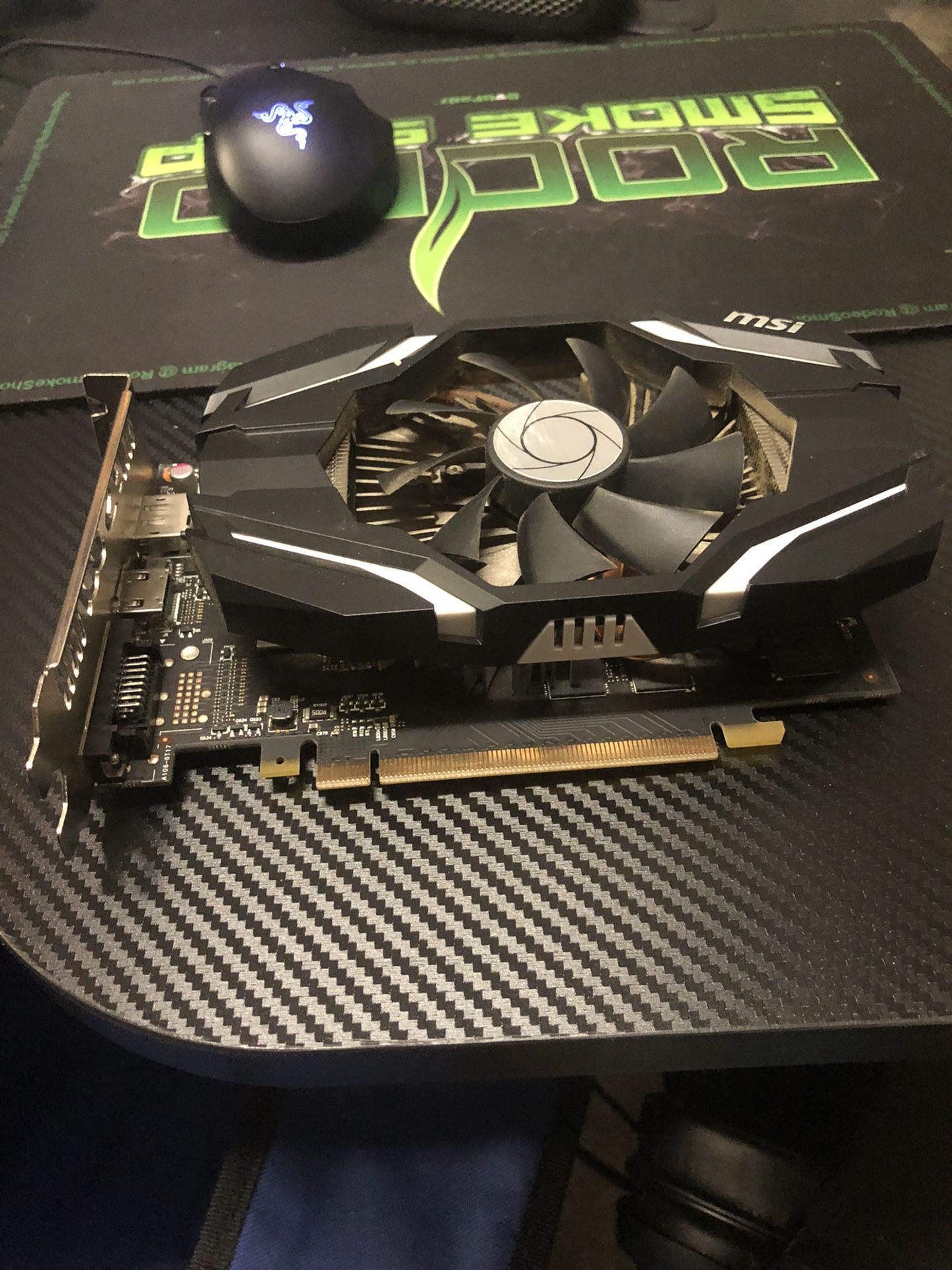 Msi 1060 3gb