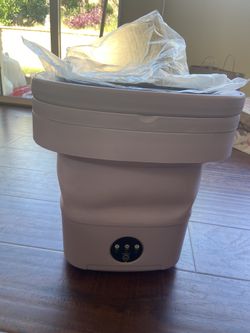 Portable Washer Machine 