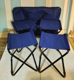 Childs Folding Chairs