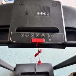 Used Treadmill 