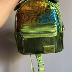 DISNEY AULANI RESORT SPA EXCLUSIVE LIMITED SHAVE ICE LOUNGEFLY BACKPACK