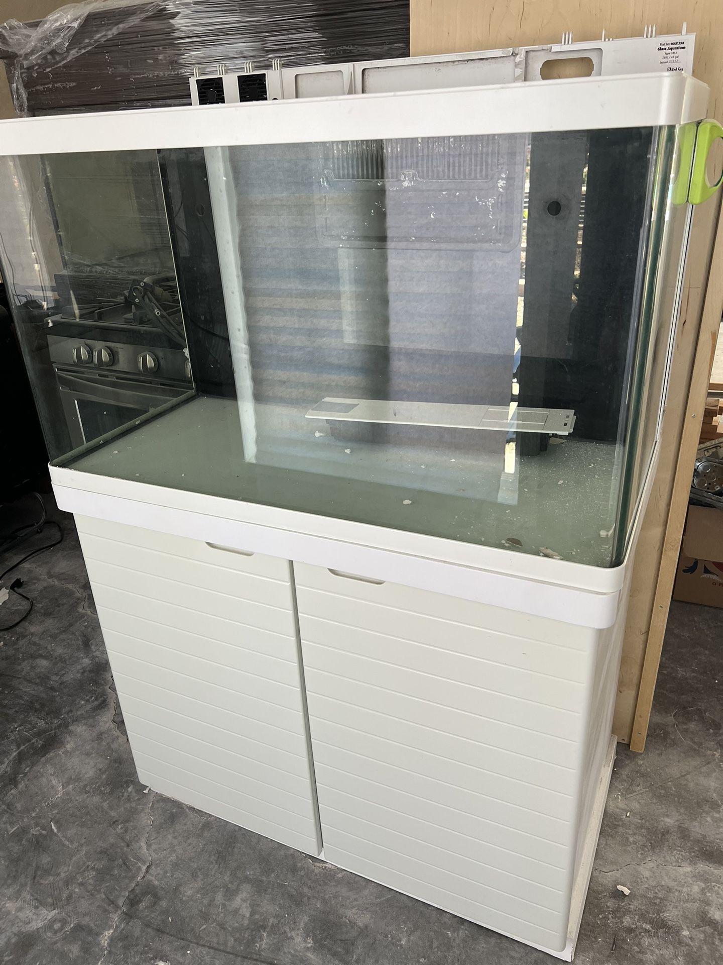 Red Sea Max 250 Aquarium