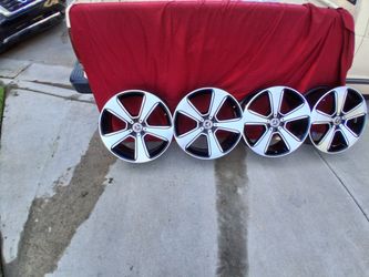 Mercedes-Benz Alloy Wheels Set of 4