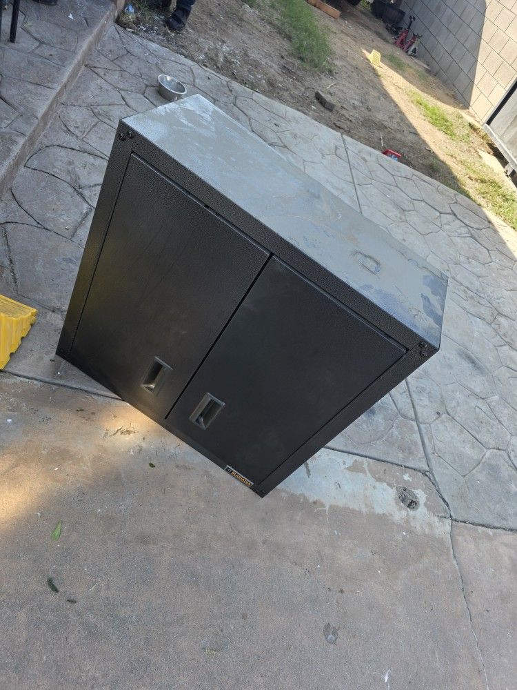 Cabinets For Garage Or Trailer