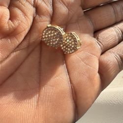 10k GOLD EAR RINGS