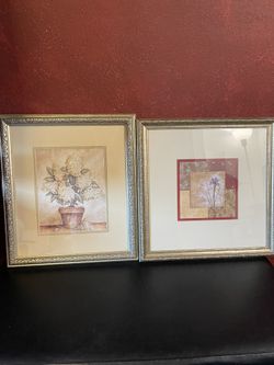 Wall/Picture Frame Set