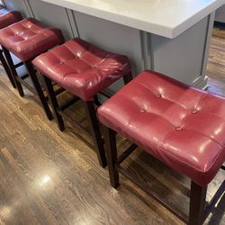 Set of 4 Bar Stools