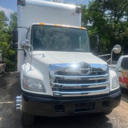 Hino 2013